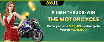 Win Big: Motorcycle Prize Giveaway